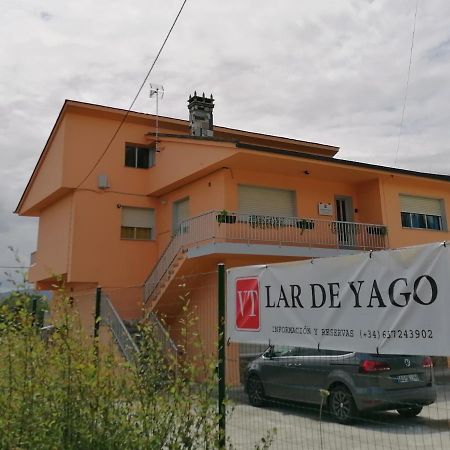 Lar De Yago - Casa Villa Barreiros Luaran gambar