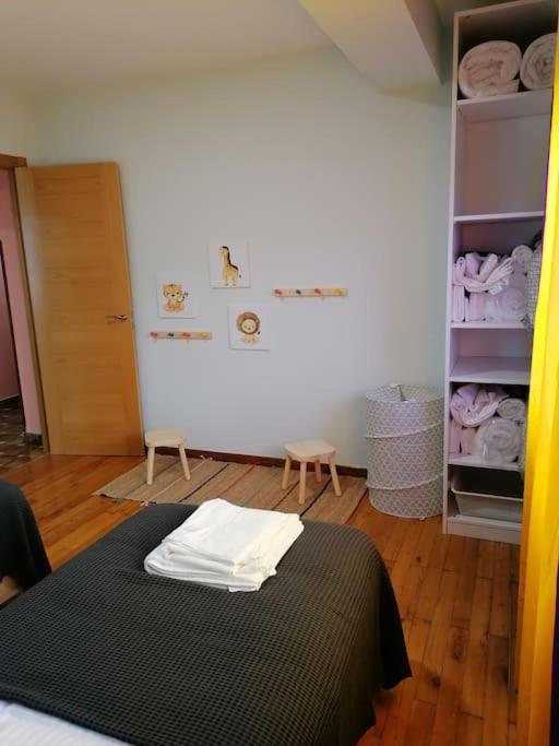 Lar De Yago - Casa Villa Barreiros Luaran gambar