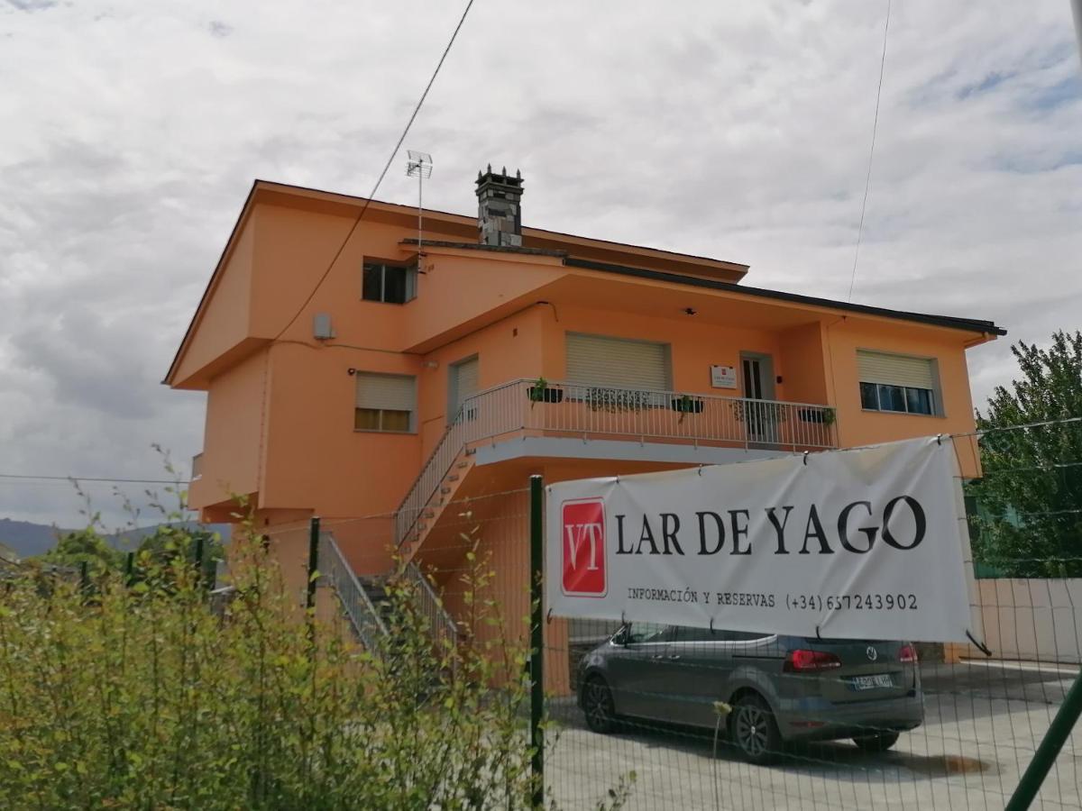 Lar De Yago - Casa Villa Barreiros Luaran gambar
